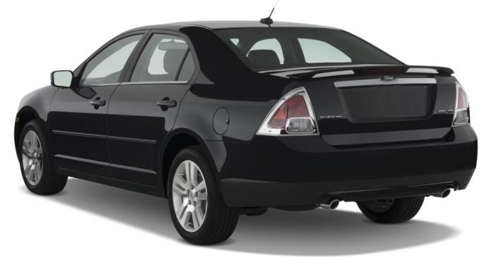 Ford Fusion: vlasnička povratna informacija i opis automobila