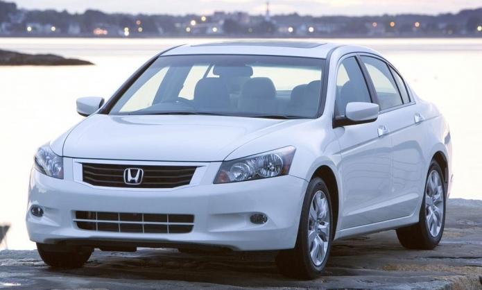 Honda Accord, recenzije i značajke