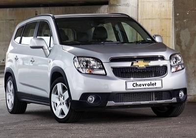 Što je to clearance "Chevrolet Orlando" i kako ga povećati?
