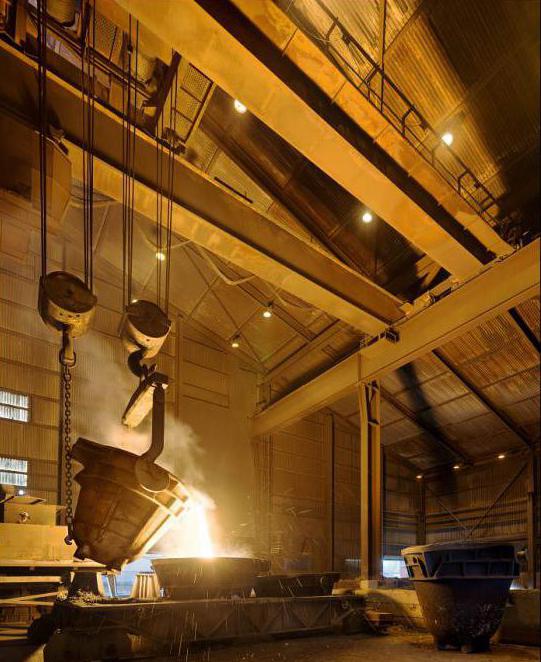 faktori metalurgije