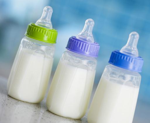 Formulacija dječjeg mlijeka 