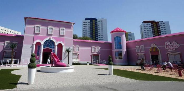 Barbie doll kuća - utjelovljenje snova u stvarnosti