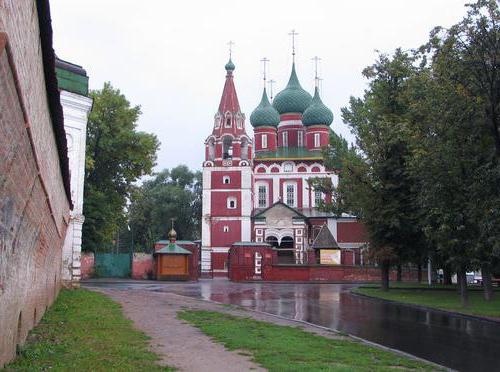 Crkva sv. Mihaela Arkanđela u Yaroslavlu