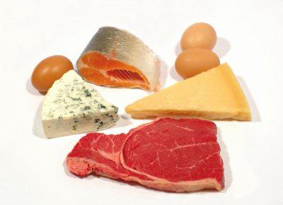 Proteini: koja su hrana sadržana