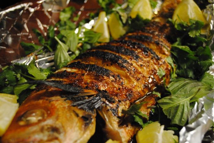 Slatkovodna riba: kako kuhati