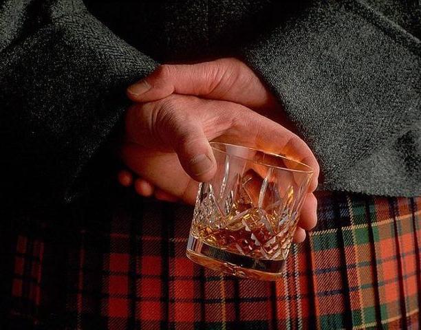 Whisky Grants - piće pravih muškaraca