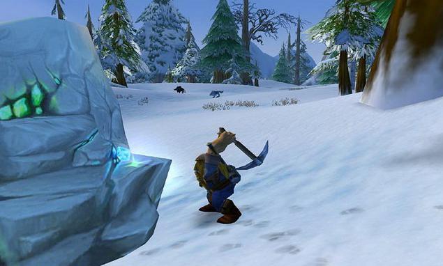 Adamantit Ore u World of Warcraftu