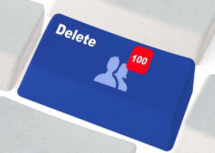 kako ukloniti prijatelje iz Facebooka