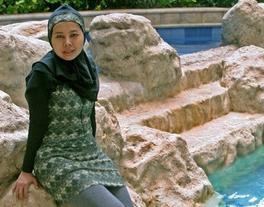 Burkini - zatvorili su muslimanske kupaće kostime