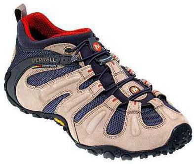 Cipele Merrell - utjelovljenje udobnosti, dinamike i kvalitete