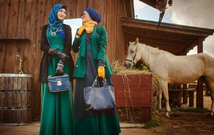 Reseda Suleiman zna što nositi muslimansku ženu