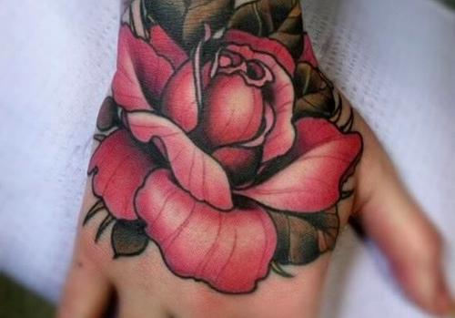 Tetovaže i njihovo značenje: tetovaža 