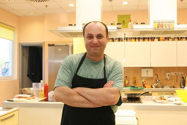 Ilya Lazerson: biografija najboljeg kuhara