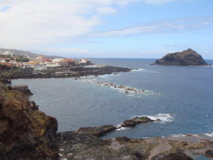Otok Tenerife u rujnu, a ne samo: klima, vrijeme i recenzije o ostatku