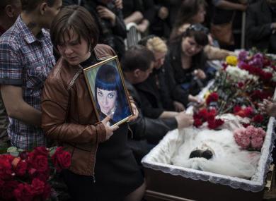 Koliko je ljudi umrlo u Ukrajini