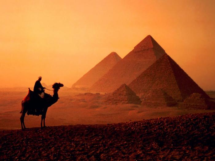 Sunčano Egipat u prosincu: vrijeme, klima, rekreacija