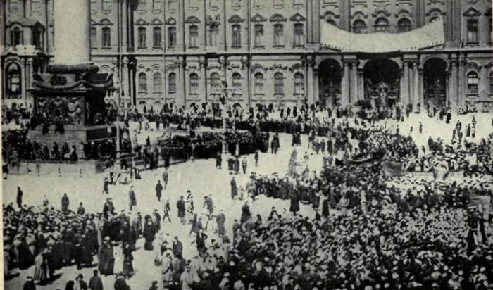 Revolucija u veljači 1917 .: pozadina i karakter