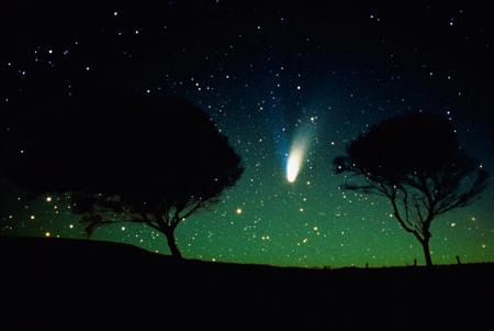 Kometi su kozmička tijela. Koja je njihova tajna?