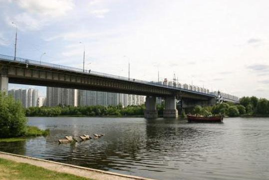Most Brateevskog