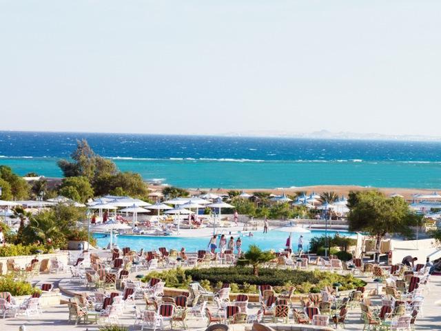 Coral Beach Rotana Resort 4 recenzije