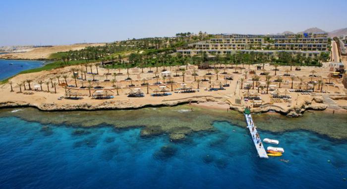 Dessole Grand Oasis Resort u Sharmu - recenzije, opis, preporuka