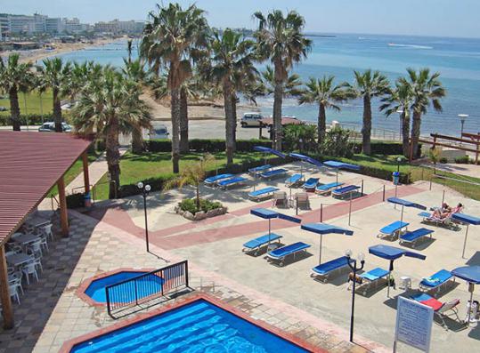 Najbolji hoteli na Cipru 