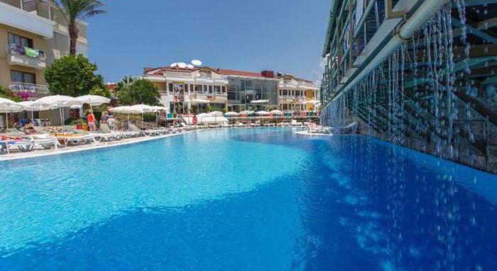 Hotel Novia Gelidonya Hotel 4 * (Turska, Kemer): slike i mišljenja turista