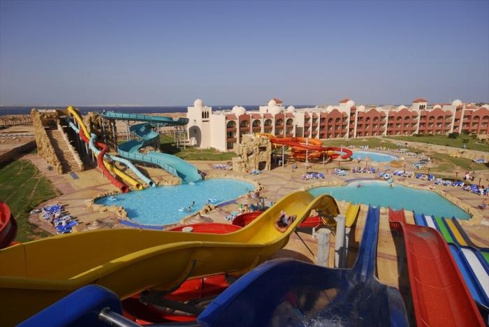Hotel Tirana Aqua Park Resort - imamo odmor u Egiptu!