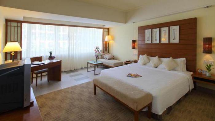 Pearl River Garden Hotel 4 (Kina / otok Hainan): opis i recenzije