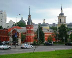 Katedrala Pokrovskog u Moskvi - osmi čudo svijeta