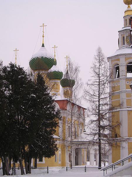 Katedrala Sv. Ivana Uglich Kremlja