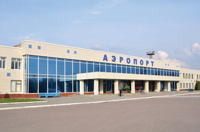 Zračna luka Voronezh 