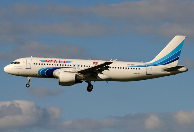 Pregledi zrakoplovnih tvrtki Yamal