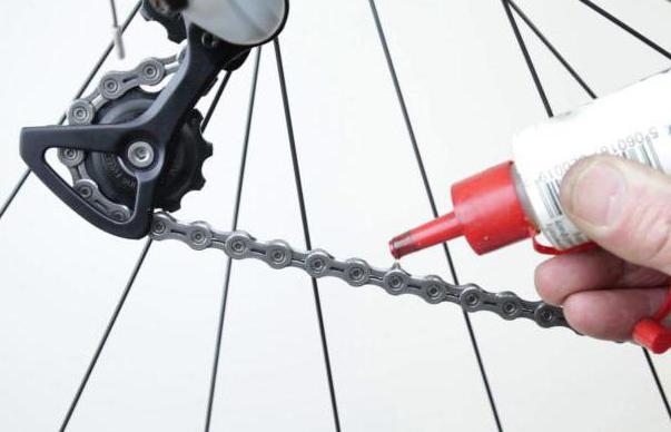 kako skratiti lanac na biciklu velike brzine