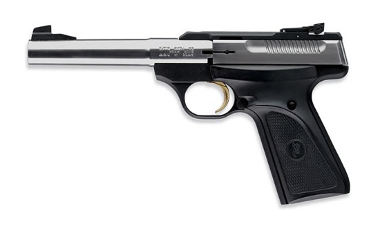Browning pištolji - temelj suvremenog oružja