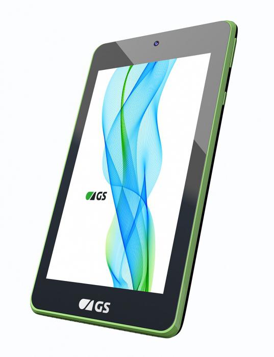 tablet GS700 recenzije