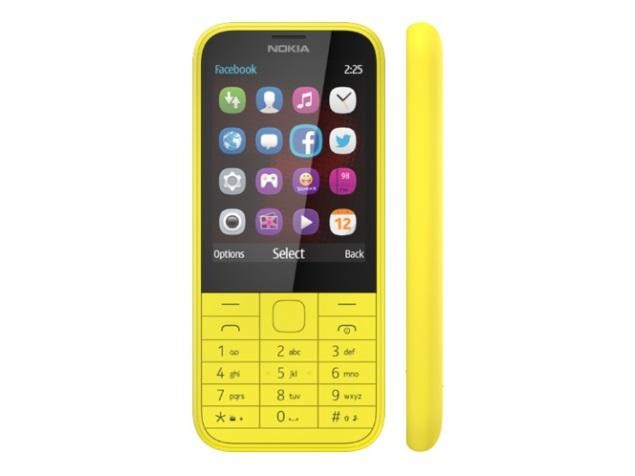 Nokia 225: značajke i značajke