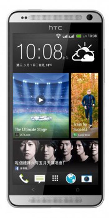 Pregled pametnog telefona HTC Desire 700