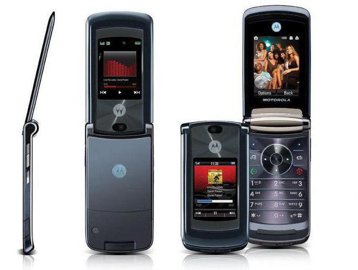 Upute o preklopnom uređaju tvrtke Motorola