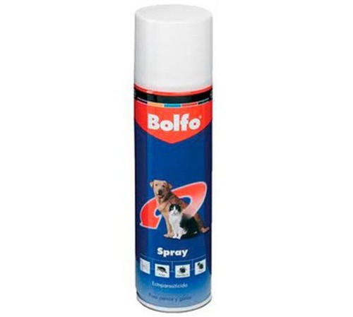 spray bolf 
