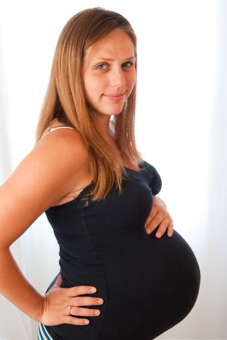 Visina dna maternice - tjednima i mjesecima